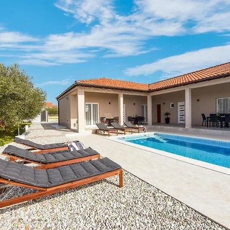 빌라 Casa Kasijan Zadarvillas *