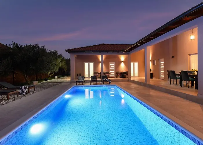 Casa Kasijan Zadarvillas Vila *