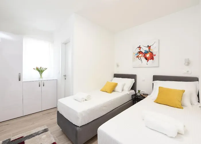 Casa Kasijan Zadarvillas Vila