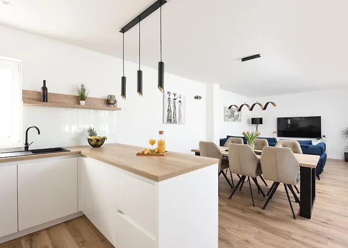 Casa Kasijan Zadarvillas 빌라 *