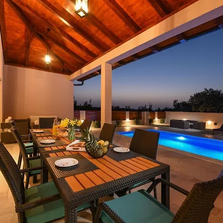 Casa Kasijan Zadarvillas Willa Debeljak
