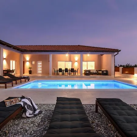 Villa Casa Kasijan Zadarvillas *