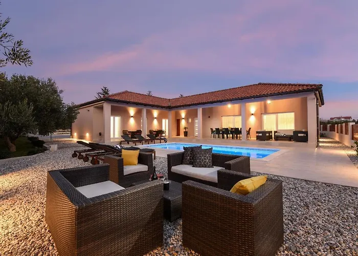 Casa Kasijan Zadarvillas *