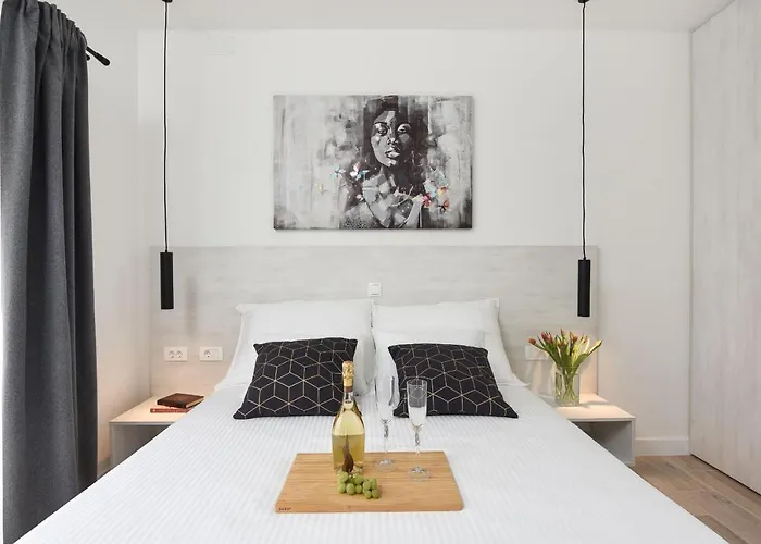 Casa Kasijan Zadarvillas Вилла Debeljak