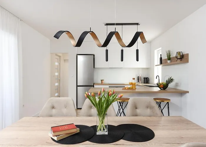 Casa Kasijan Zadarvillas * Debeljak