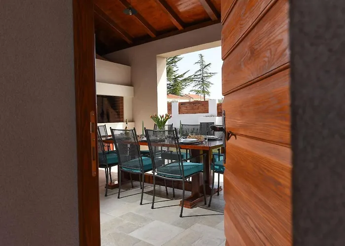 Villa Casa Kasijan Zadarvillas