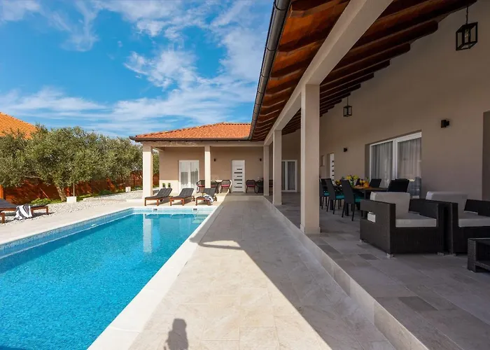 Casa Kasijan Zadarvillas Вилла